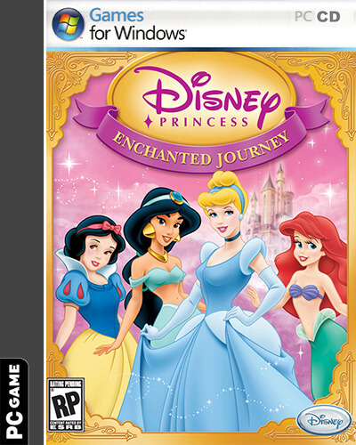 Disney's Princess Enchanted Journey Walkthrough